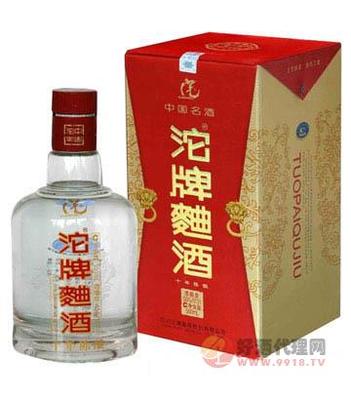 匠心酿造传统韵味 沱牌曲酒(十)500ml 品味千年中华文化之鉴赏与经营之道