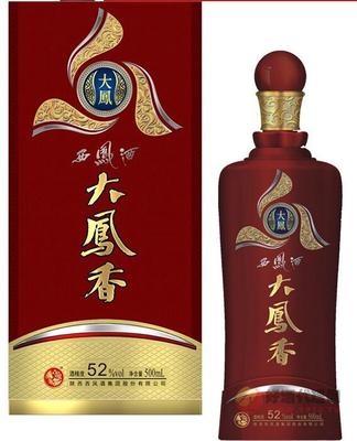 大凤香大凤500ml 传统酱香的品质典范与酒类经营的思考