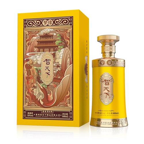 贵州贺天下酒业 传承大曲坤沙工艺，酿造酱香型白酒典范